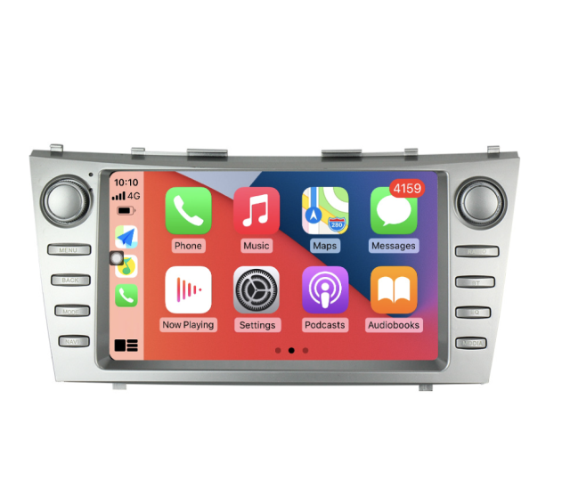 Toyota Camry 2006-2011 In-Car Central Multimedia Receiver with GPS Navigation & Android Auto
