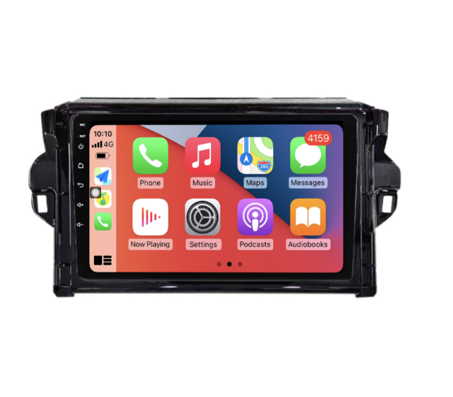 Android Autoradio for Toyota Fortuner 2015-2020 with GPS Navigation