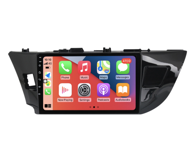 Oem Radio with Infotainment for Toyota Corolla 2012-2016