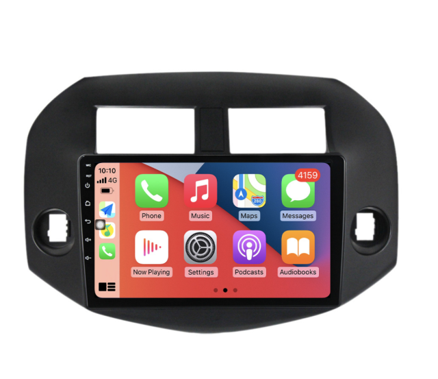 Android Autoradio with Bluetooth for Toyota RAV4 2005-2013