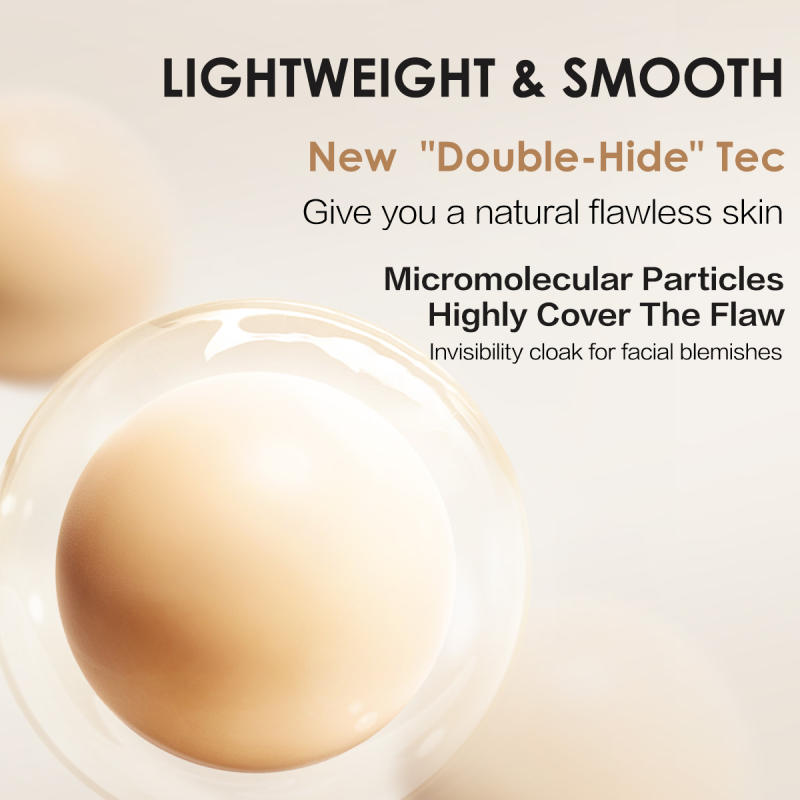 CARSLAN Flexible Tri-Color Concealer, 3 IN 1 Color Correcting Concealer Cream Plate, 12H Longlasting for Blemish, Dark Circles