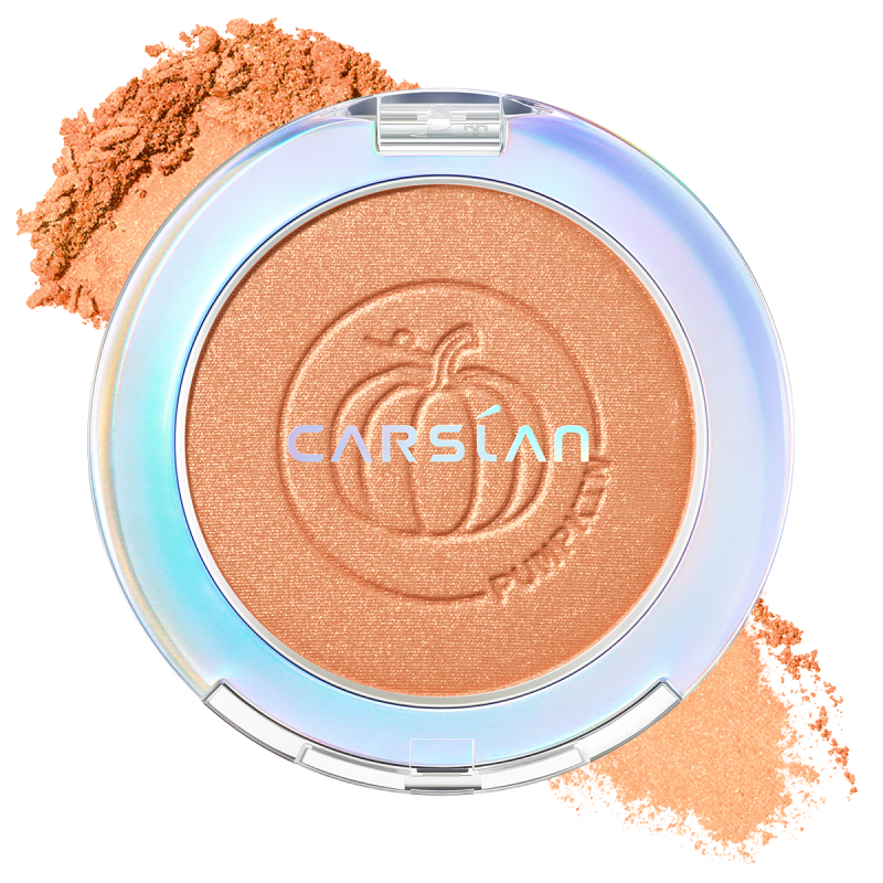 Carslan Face Blush, Powder Blush Makeup, Longlasting Highly Pigmented Face makeup, Smooth, Vegan & Cruelty Free