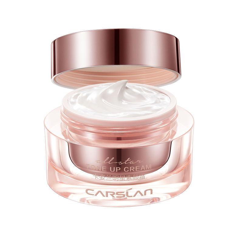 Carslan All-star Tone Up Cream Brighten Skin Colour Moisturizing Concealer 50g