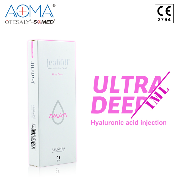 JEALIFILL® 1ml Ultra Deep Line Hyaluronic Acid Dermal Filler