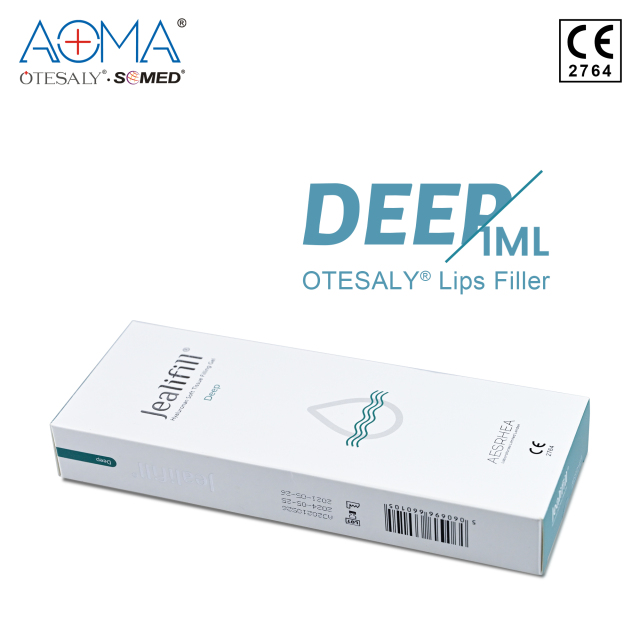 JEALIFILL® 1ml Deep Line Hyaluronic Acid Dermal Filler