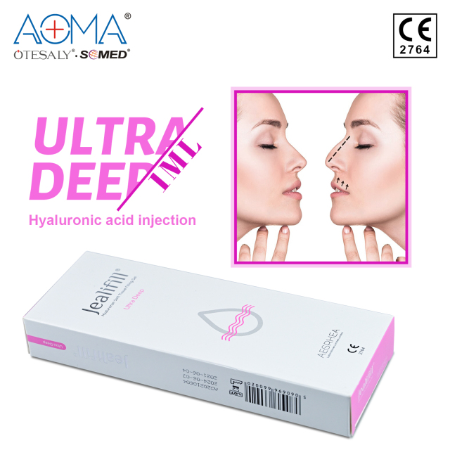 JEALIFILL® 1ml Ultra Deep Line Hyaluronic Acid Dermal Filler