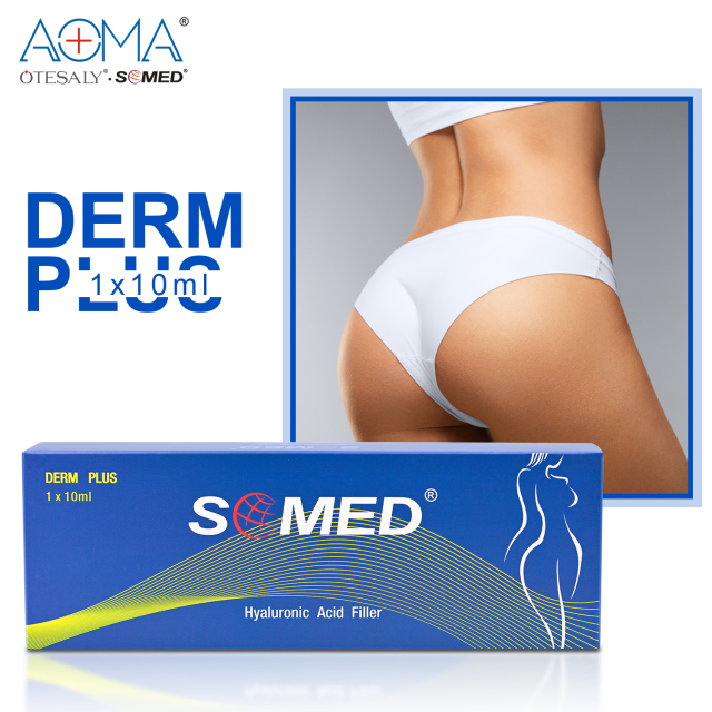 SOMED® 10ml Derm Plus Dermal Filler