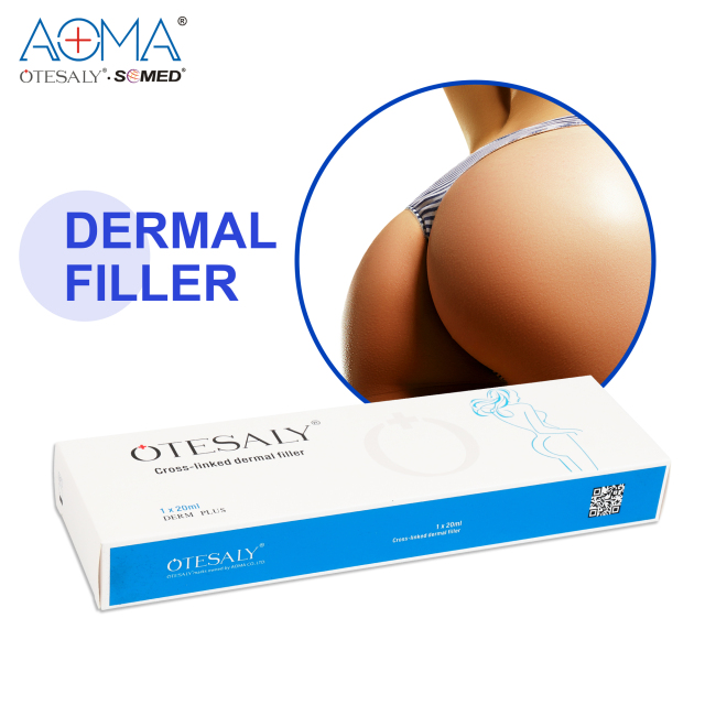 OTESALY® 20ml Derm Plus Lines OEM Hyaluronic Acid buttock Enhancement Fillers Supplier