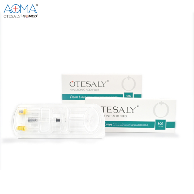 OTESALY® 1ml Derm Lines Hyaluronic Acid lips Enhancement Fillers