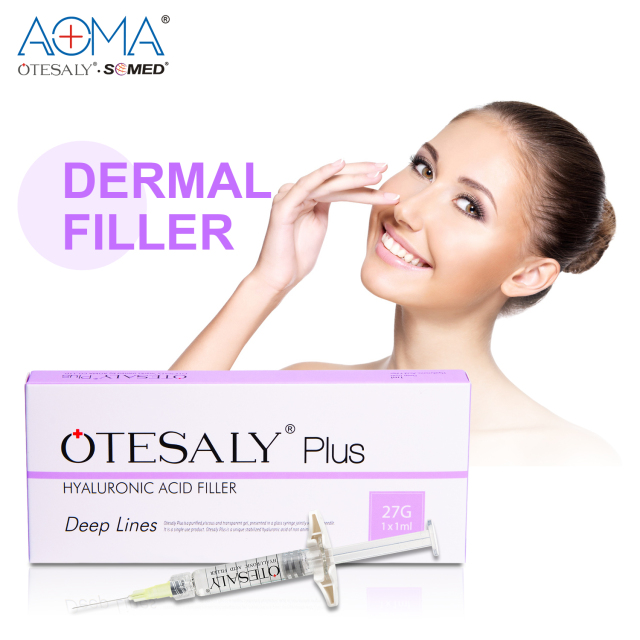 OTESALY® Plus 1ml Deep lines wholesale Hyaluronic Dermal Fillers