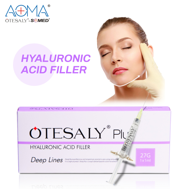 OTESALY® Plus 1ml Deep lines wholesale Hyaluronic Dermal Fillers