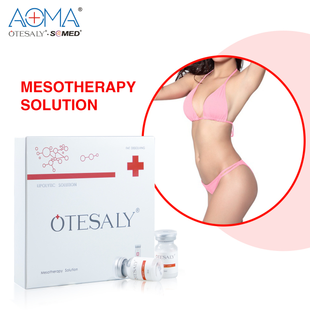 OTESALY® Lipolytic OEM Mesotherapy Solution Fat Reduction Injection for Dissolving Fat