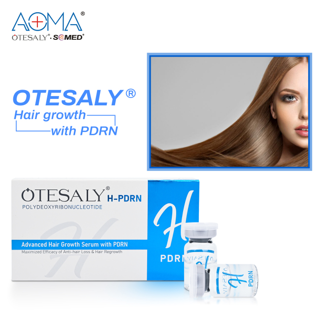 OTESALY Advanced  Hair Growth Serum with PDRN