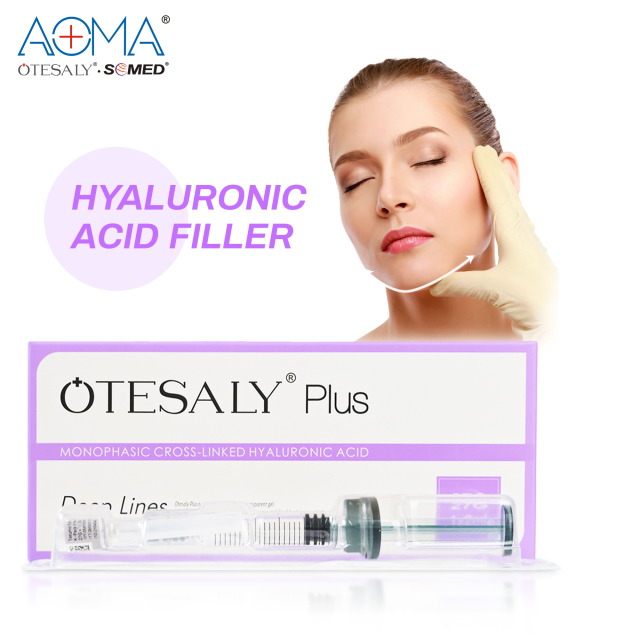 OTESALY® Plus 2ml Deep lines wholesale Hyaluronic Dermal Fillers
