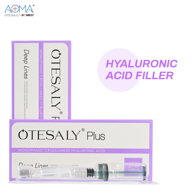 OTESALY® Plus 2ml Deep lines wholesale Hyaluronic Dermal Fillers