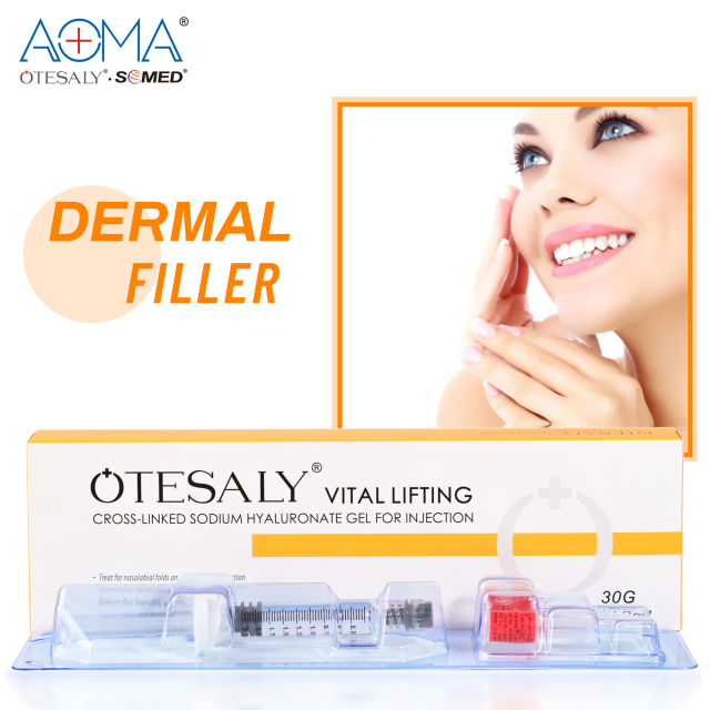 OTESALY® Vital Lifting 2ml Dermal Filler OEM Hyaluronic Acid Supplier