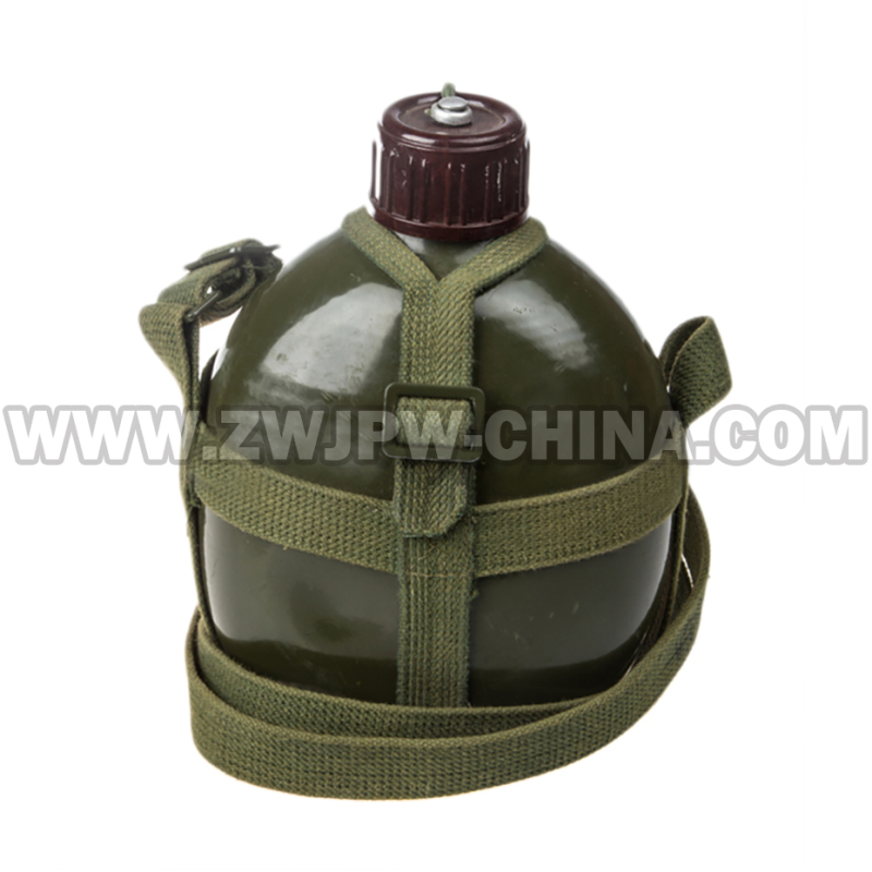 China Vietnam War Army Original Type 65 Kettle
