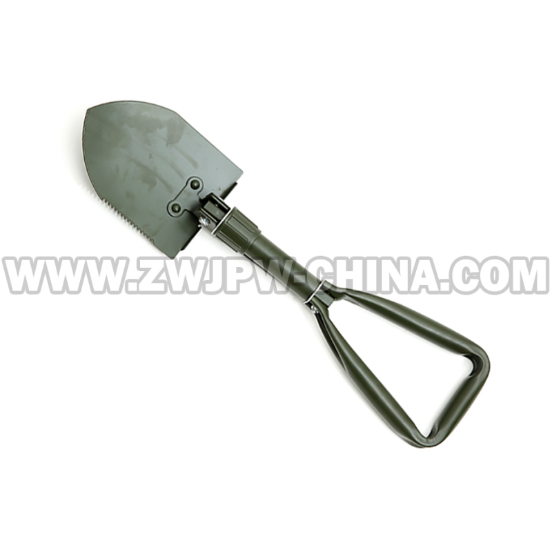 US Army Triple Portable Folding Shovels (medium size )