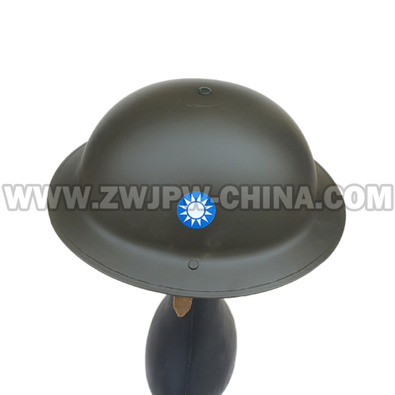 China WW2 KMT Army Helmet Sticker for MK2 Helmet&amp;German Helmet