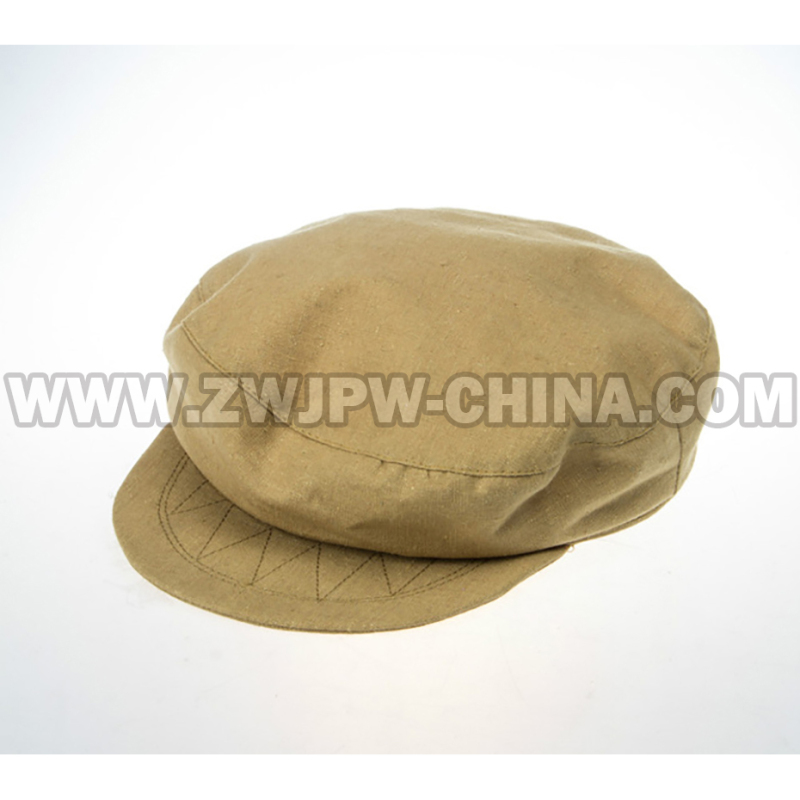 China Army Type 50 Volunteers Liberation Cap With Insignia