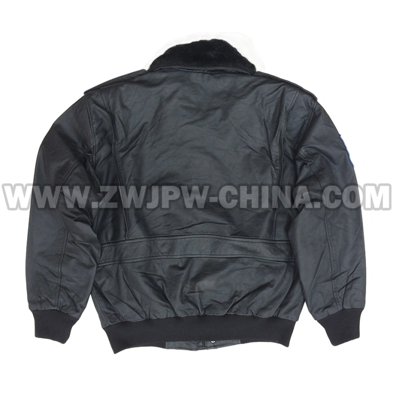 G-1 Leather Flight Jacket - Leather Jacket AW/504410