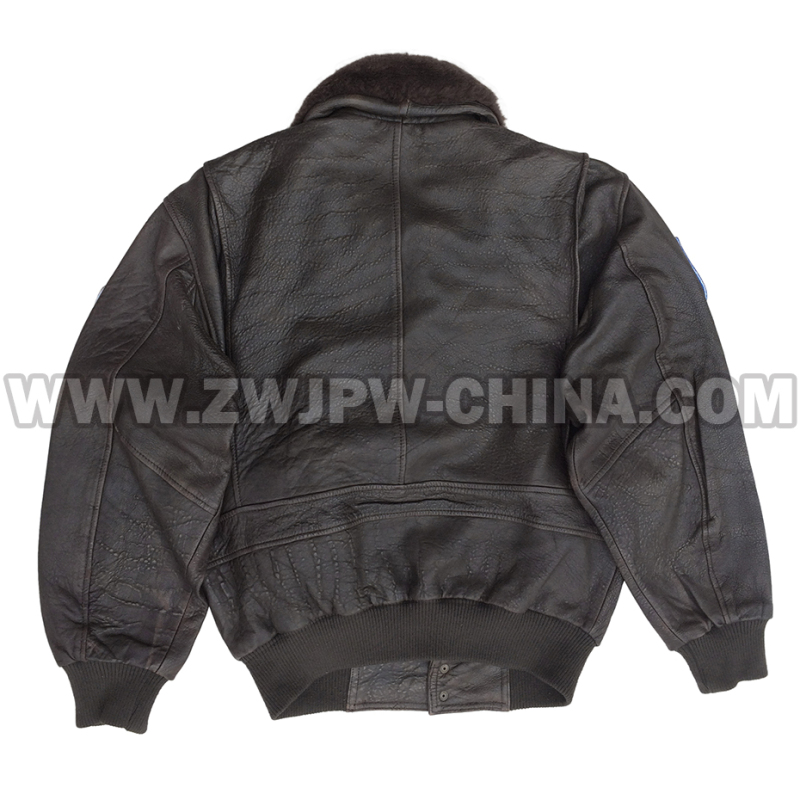 G-1 Leather Flight Jacket - Leather Jacket AW/504401