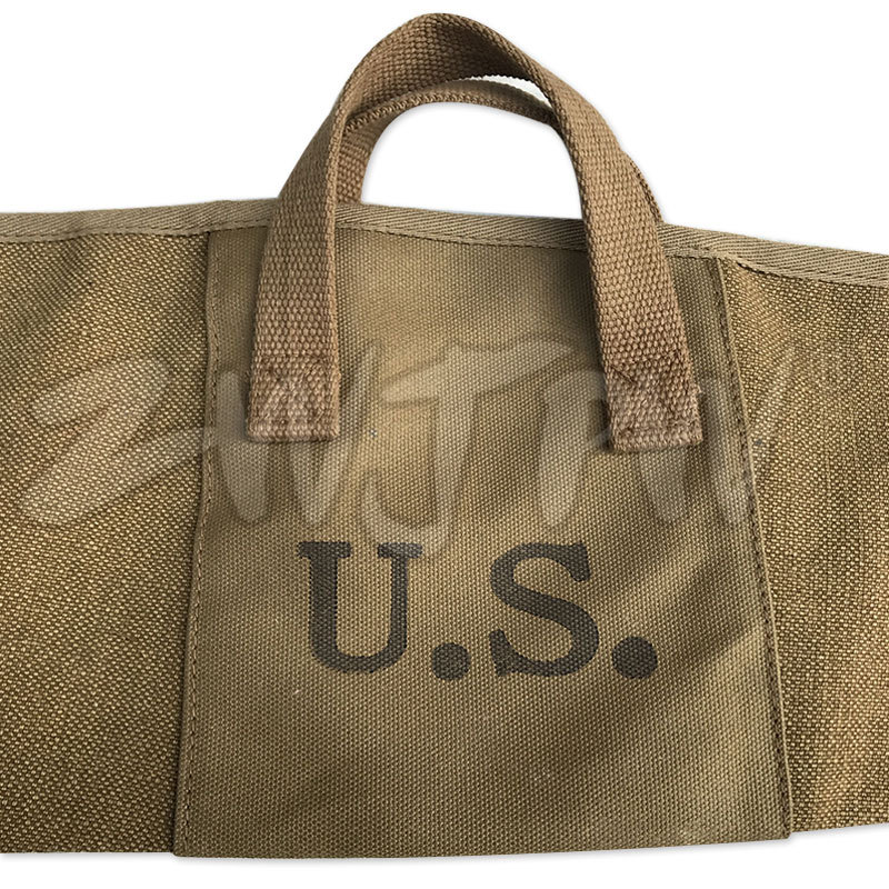 WW2 US Gun Cover Repro American Case Bag Rifle Carrier Army Soldier