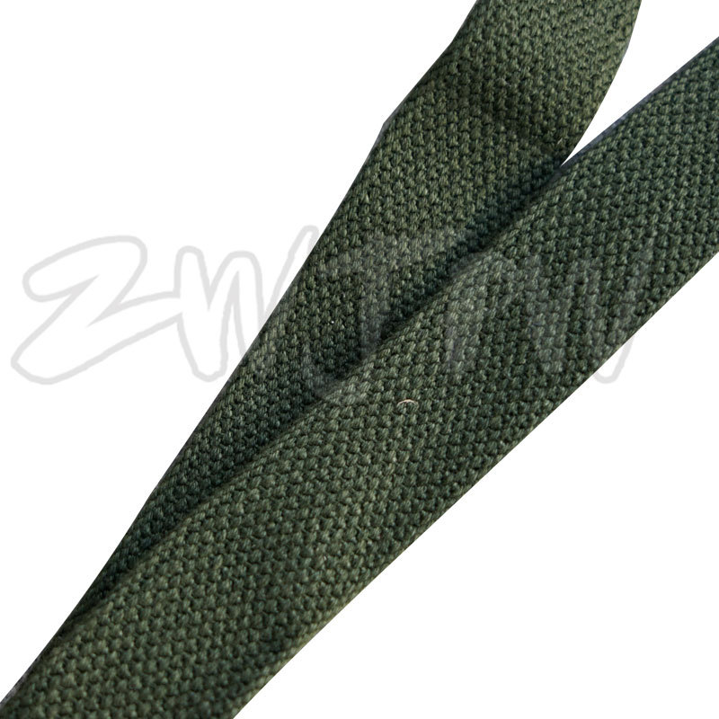 WWII WW2 US ARMY M1 GARAND SLING ARMY GREEN OUTDOOR STRAP-US/105100