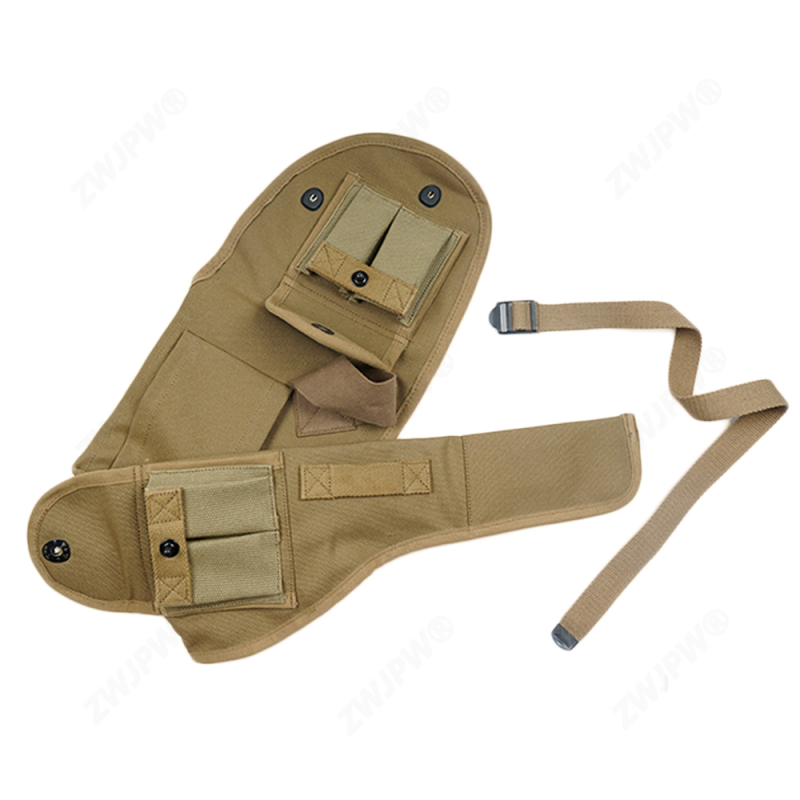 WWII US Army M1 Carbine Paratrooper Canvas Jump Case