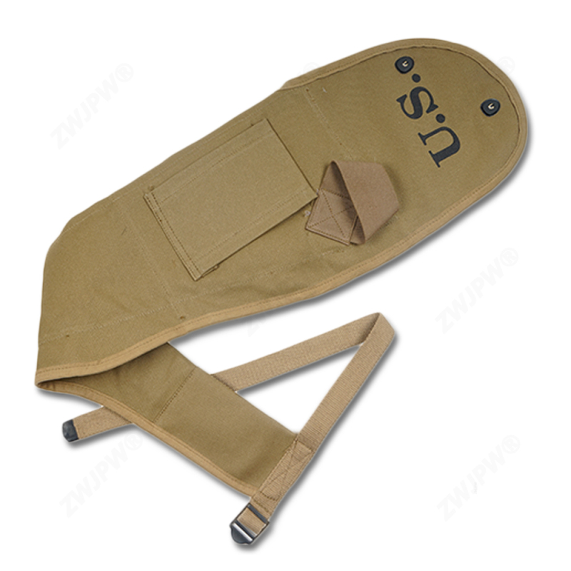 WW2 US M1A1 Carbine Canvas Padded Jump Case