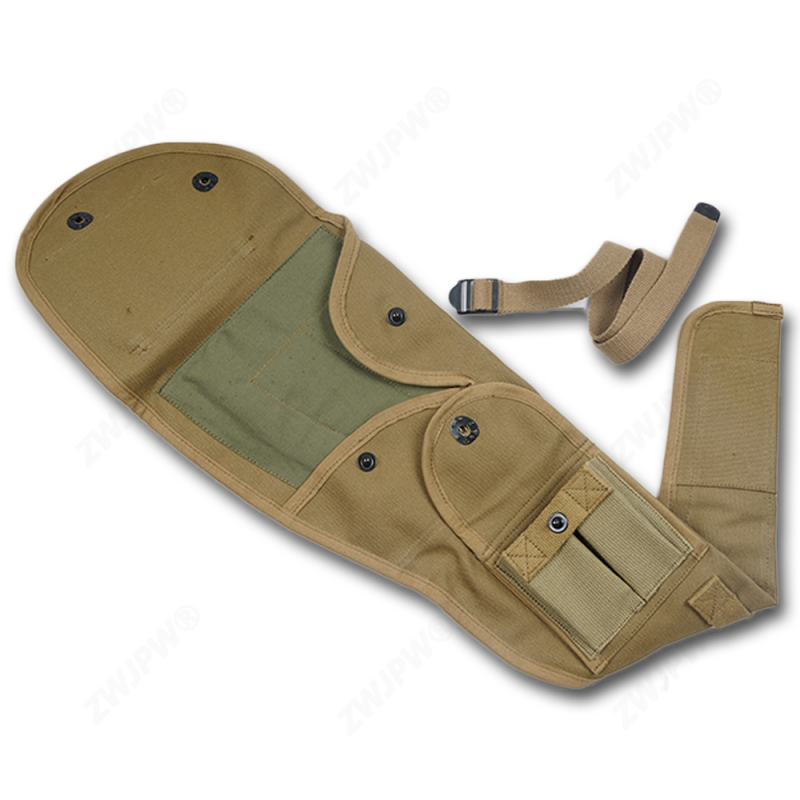 WWII US Army M1 Carbine Paratrooper Canvas Jump Case
