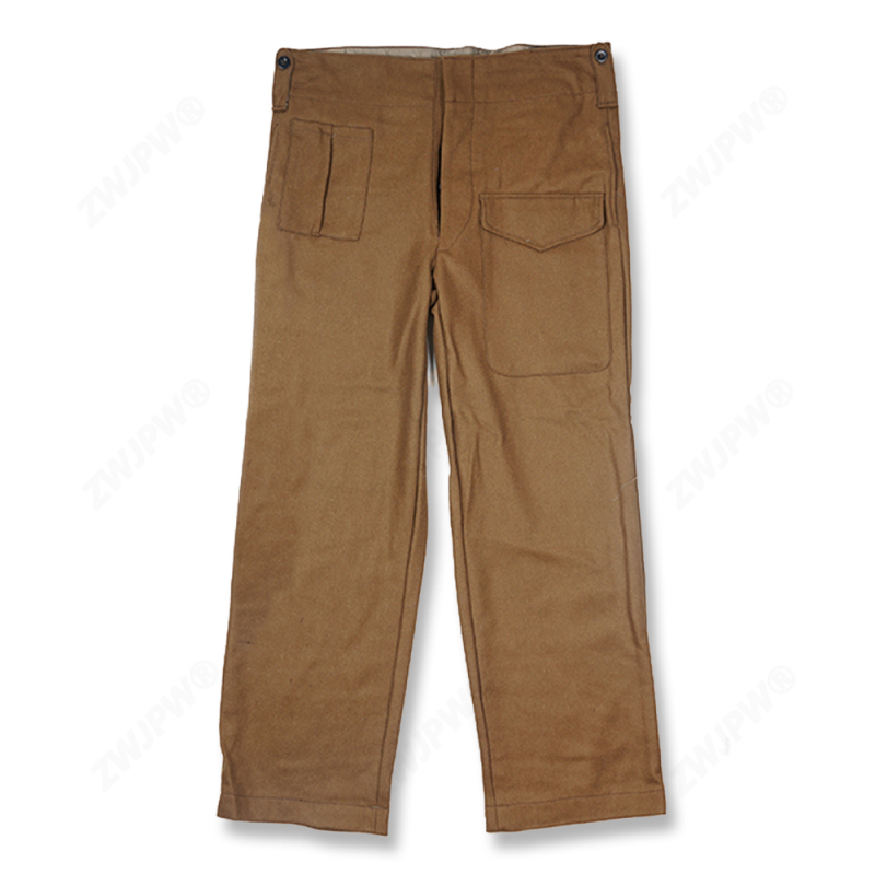 WW2 UK ARMY DENISON p37 PANTS BRITISH WOOLEN OUTDOOR PANTS