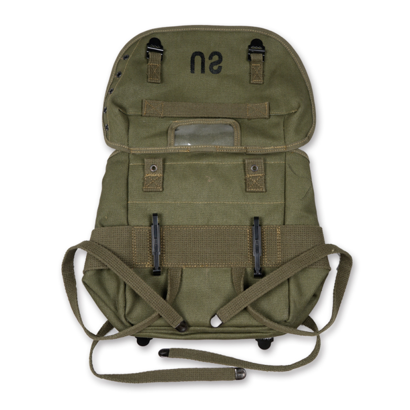 VIETNAM WAR US ARMY M1961 BACKPACK ARMY GREEN