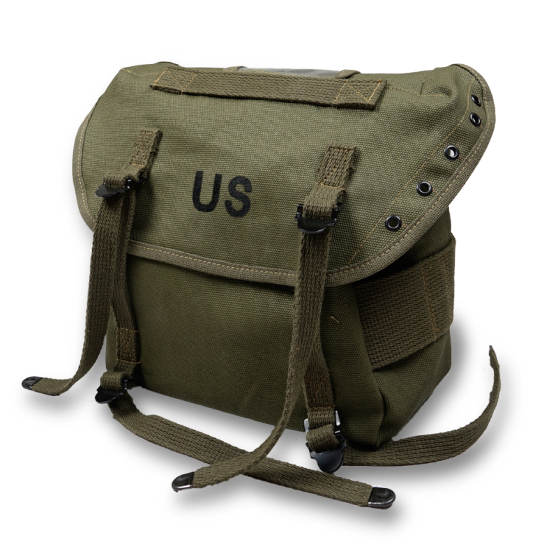 VIETNAM WAR US ARMY M1961 BACKPACK ARMY GREEN