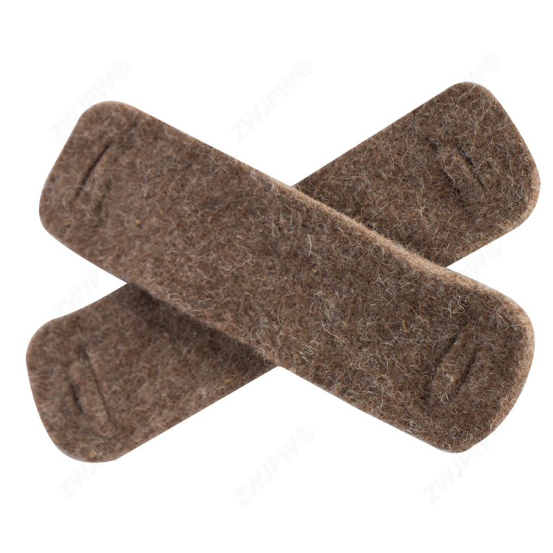 WW2 US AIRBORNE SHOULDER PADS FOR SUSPENDERS HIGH QUALITY