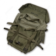 Korean war US ARMY M1945 PACK SET LOWER PACK CARGO BAG US/101112