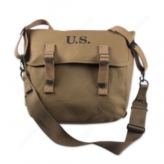 US WW2 Army M36 Backpack Militaria Canvas Khaki