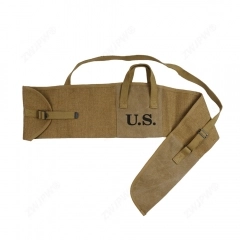 WW2 US Gun Cover Repro American Case Bag Rifle Carrier Army Soldier