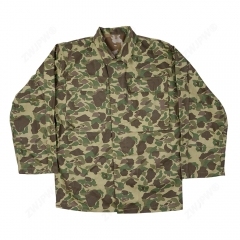 WW2 US Army Military ARMY PACIFIC CAMOUFLAGE JACKET BREATHABLE SUITS