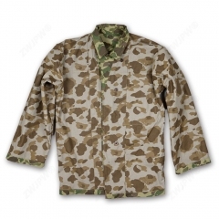 WW2 US Army Military ARMY PACIFIC CAMOUFLAGE JACKET BREATHABLE SUITS
