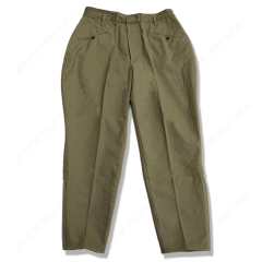 China Army Breeches Type 55 Pants