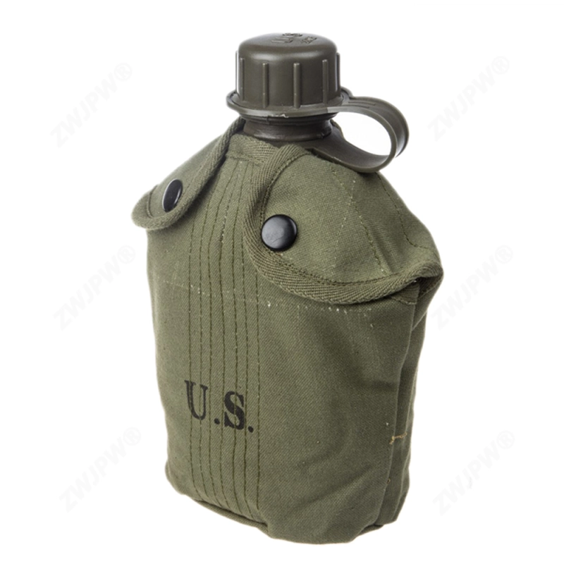 Vietnam War US   Army M1956 Canteen