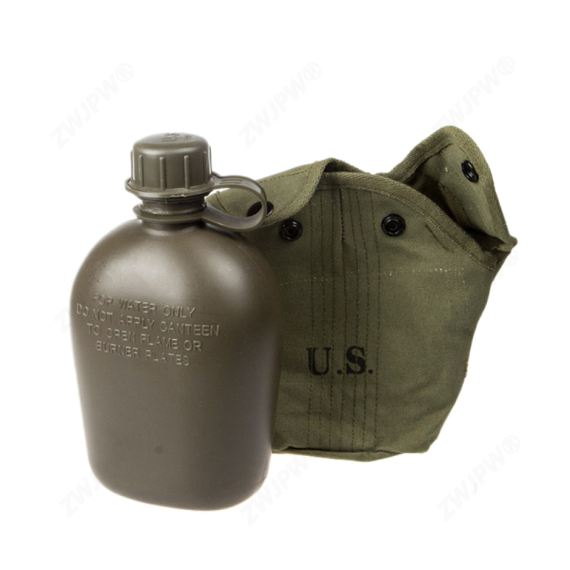 Vietnam War US   Army M1956 Canteen