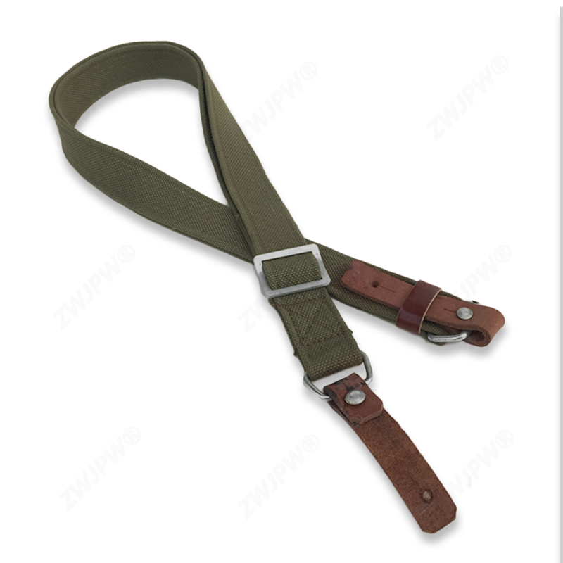 China PLA Army Original Type 56 &amp; AK Green Canvas Strap