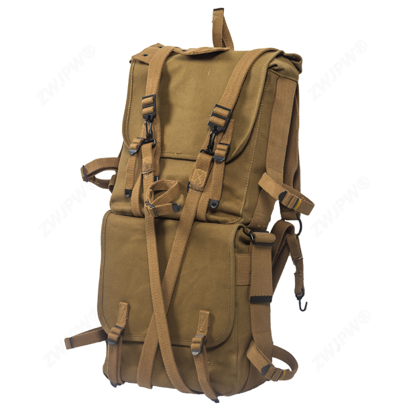 US WWII WW2 ARMY USMC M1941 782 BACKPACK SET PACK SYSTEM COMPLETE