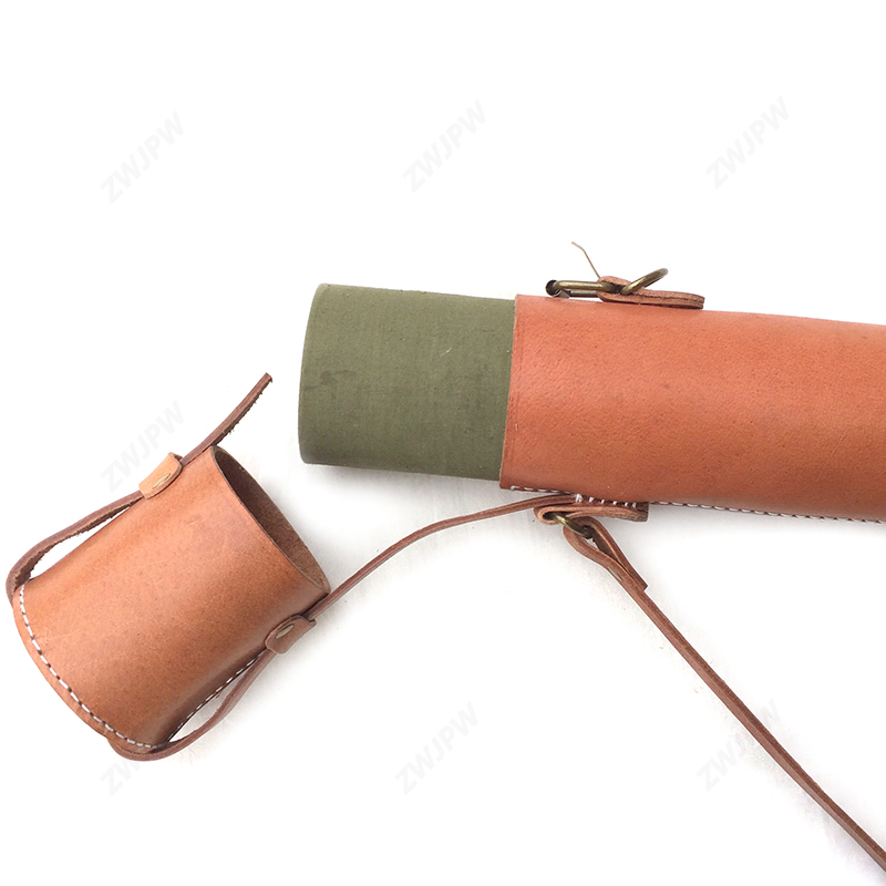 China Army Cortical Map Barrel Outdoor Sketching Tool