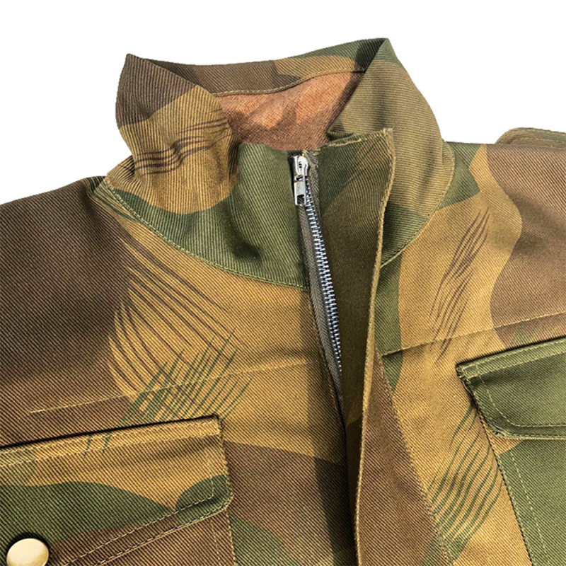 WW2 UK ARMY 1ST PATTERN DENISON CAMO SMOCK