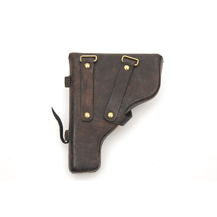 China Army Original Type 92 Genuine Leather Holster