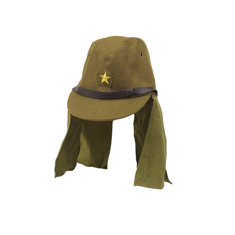 Japan WW2 Army Soldier Combat Cap