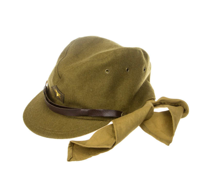 Japan WW2 Army Soldier Combat Cap